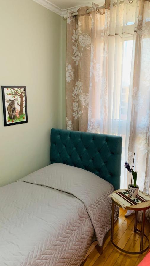 Central Comfy Apartment Tirana Bagian luar foto
